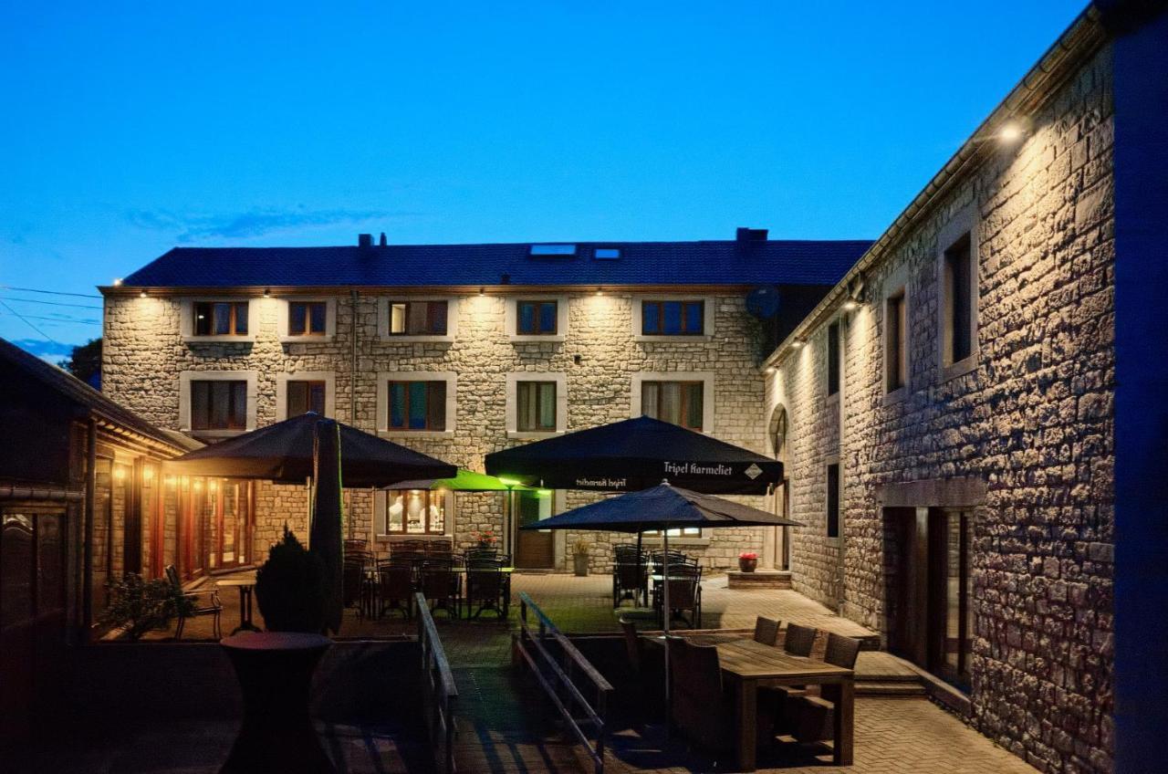 Hotel & Restaurant Maison Pal'Ange Durbuy Exteriér fotografie