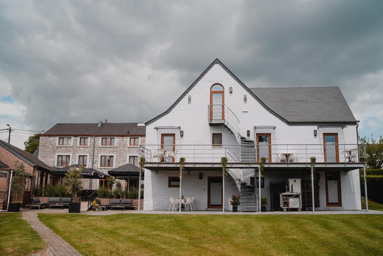 Hotel & Restaurant Maison Pal'Ange Durbuy Exteriér fotografie